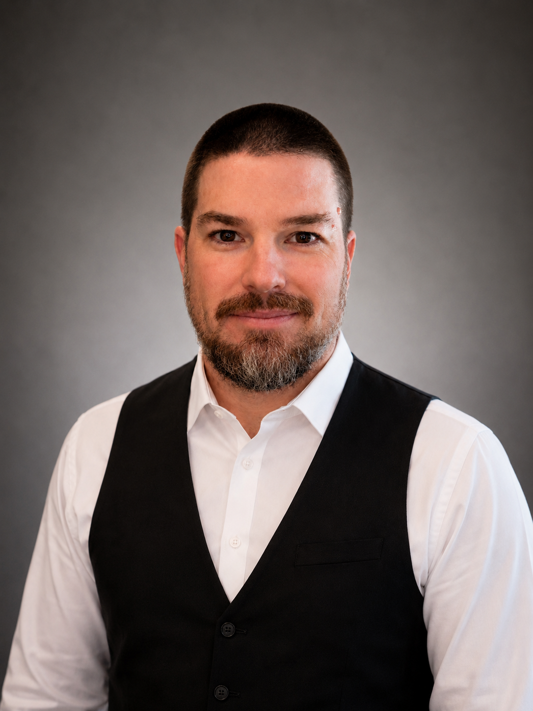Portrait of the Space Coast Digital Media owner and developer.